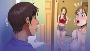 Rencontre à l’improviste Scan gratuit en VF Tous les episodes