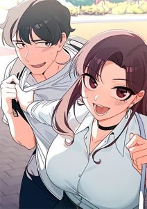 witch ON Scan complet en VF Tous les episodes
