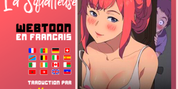 Télécharger webtoon La squatteuse