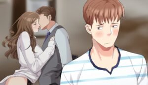Télécharger Webtoon L’entrée Secrète