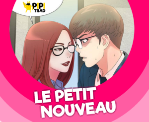 Manhwa gratuit Le petit nouveau en VF