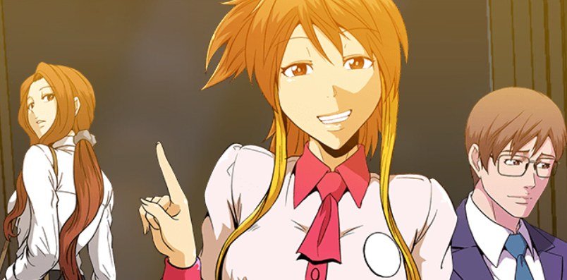 Webtoon ma petite douceur