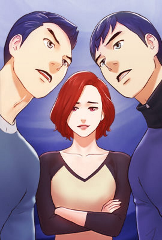 Scan gratuit Double Jeu webtoon complet en vf