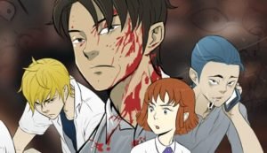Scan gratuit Massacre à l'école