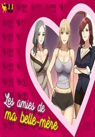  Les amies de ma belle-mère scan gratuit