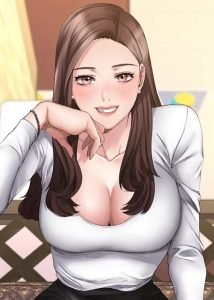 webtoon Gratuit My Female Friend Who Crossed The Line en VF