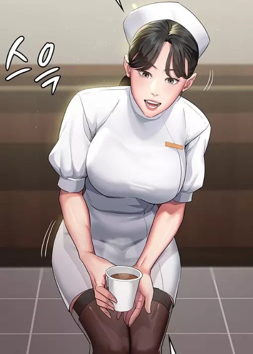 Webtoon gratuit Nigth Hopital en vf