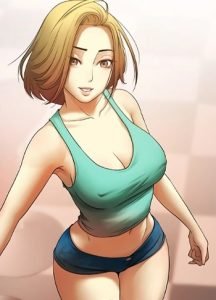 webtoon Gratuit Celle qui vit dans ma chambre en VF, tous les chapitres sortis