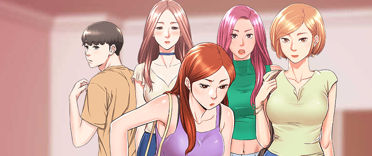 Hentai gratuit du webtoon Bons Souvenirs en VF