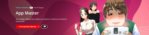 webtoon scan App Master en vf