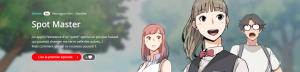 webtoon Scan Spot Master en vf en vf