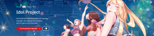 webtoon scan Idol Project en vf