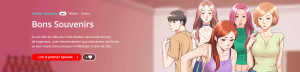 webtoon Bons Souvenirs en vf