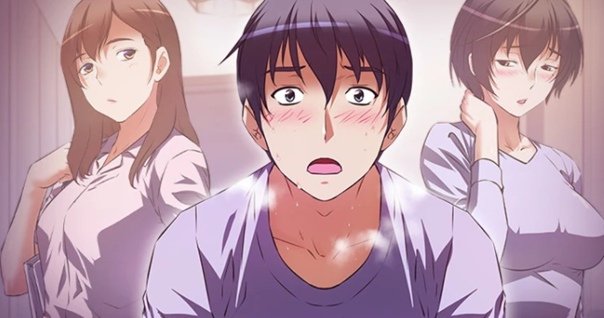 Streamer Aunt scan complet en vf webtoon gratuit