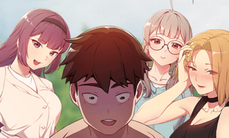 Télécharger le manhwa et maintenant on fait quoi scan webtoon en vf