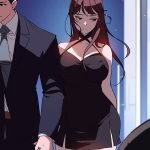 Fleur Fanée scan (Fallen Flower webtoon PDF) en VF
