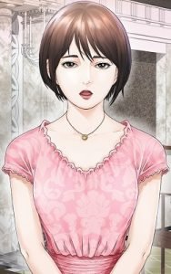 webtoon gratuit La veuve