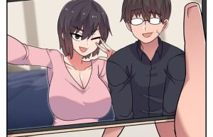 Webtoon La vie avec mia en vf