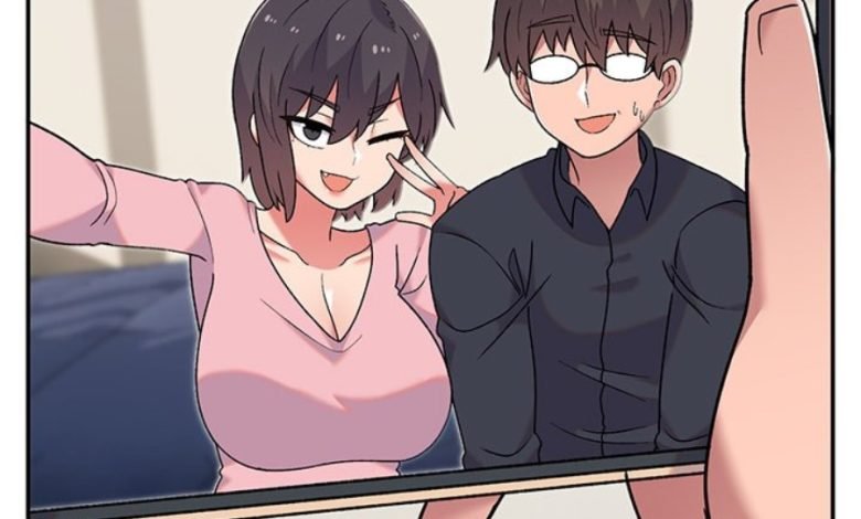 Télécharger le webtoon gratuit La vie avec mia en vf