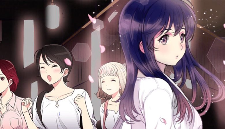 Télécharger le webtoon gratuit La double vie de Yuri en vf
