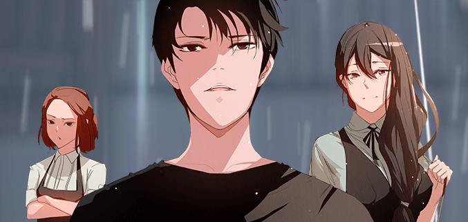 Webtoon complet Diluvien Télécharger tous les épisodes en vf