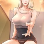 Onvatrad Courage, Namjoo scan webtoon en vf