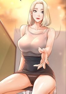 webtoon gratuit Courage, Namjoo scan en vf