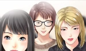 webtoon gratuit Convoitises scan en vf