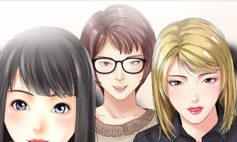 Webtoon complet Convoitises scan en vf