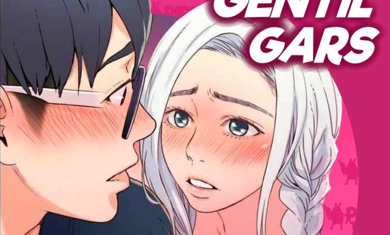 Webtoon gratuit Gentil gars pdf