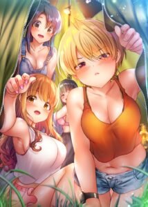 Webtoon Harem au camping (Harem Camp VF) Télécharger tous les épisodes en vf