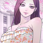 webtoon La Librairie de Soojung