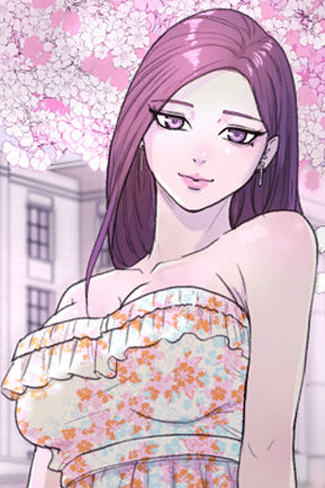 webtoon La Librairie de Soojung