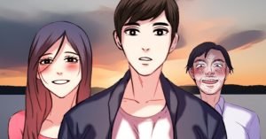 webtoon gratuit L'île scan en vf