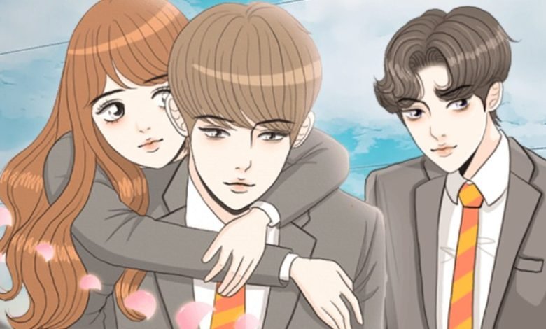 Webtoon complet Prends ma main Télécharger tous les épisodes en vf