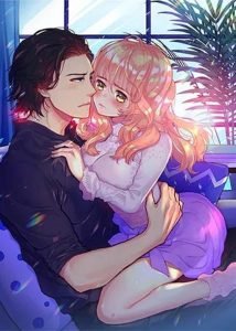 Webtoon Merci de bander pour moi en vf