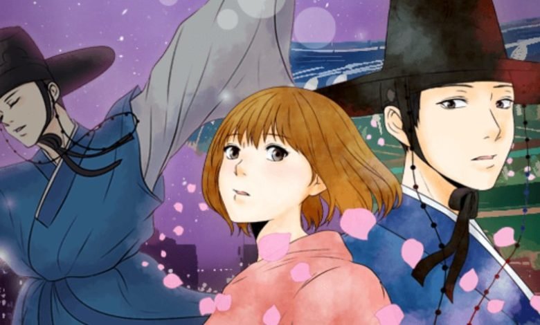 Webtoon complet Ne me quitte pas télécharger tous les épisodes en vf