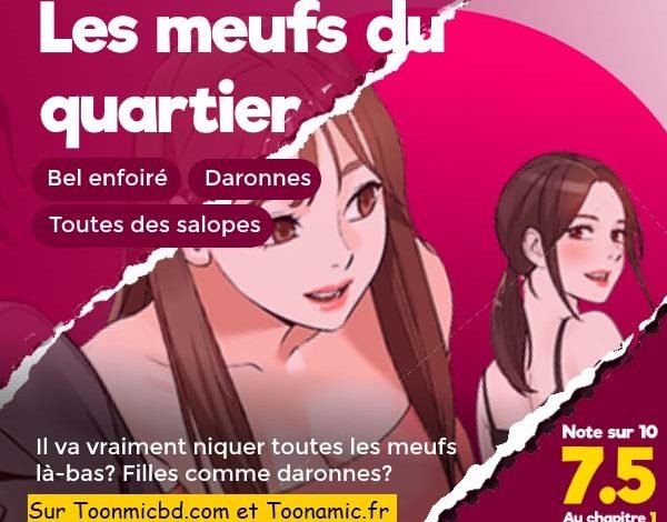 Webtoon Les meufs du quartier en vf Télécharger tous les épisodes en vf