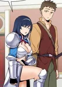 webtoon gratuit Rise and Shine Hero scan en vf