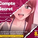 Webtoon Her secret Account en vf télécharger tous les épisodes en pdf