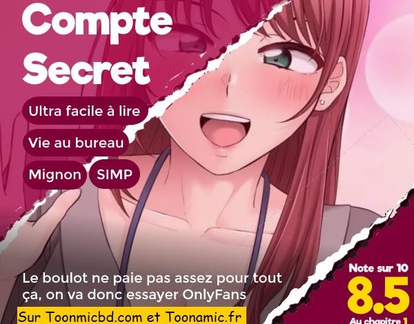 Webtoon Her secret Account en vf télécharger tous les épisodes en pdf
