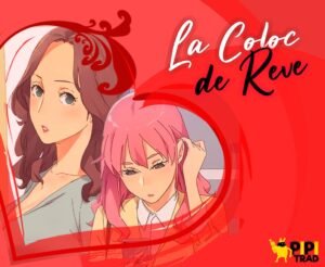 La coloc de rêve scan complet et gratuit en vf