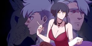 webtoon gratuit Writing Hell