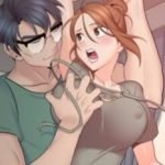 Webtoon gratuit Le père de ma pote scan en vf