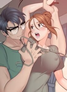 Webtoon gratuit Le père de ma pote scan en vf