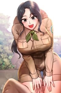 webtoon gratuit Le Parc à thème des amoureux scan en vf