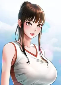 il vaut mieux que la triche prenne tout le webtoon