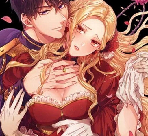 Le désir irrépressible de la méchante scan webtoon