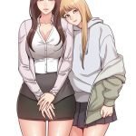 Webtoon complet Not you, but your sisiter télécharger tous les épisodes en vf