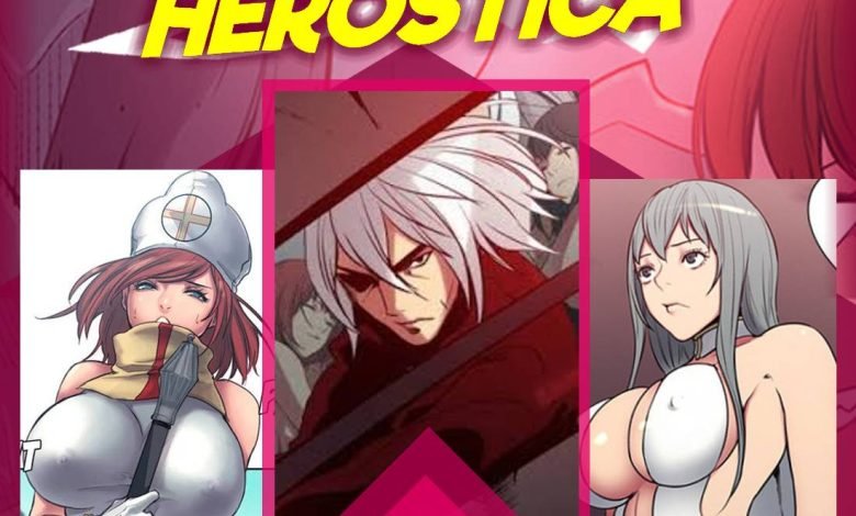 Webtoon complet Herostica manhwa toonfr en francais pdf